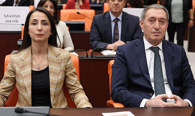 DEM Parti komisyondaki 4 ismini açıkladı