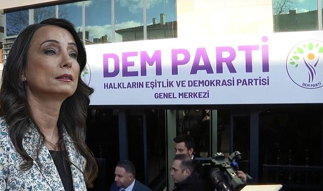 Dem Parti'nin adı değişiyor iddiası