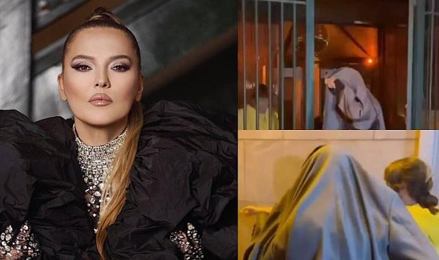 Demet Akalın’dan Irina Shayk’a sert yorum: “Hayırdır ya?”