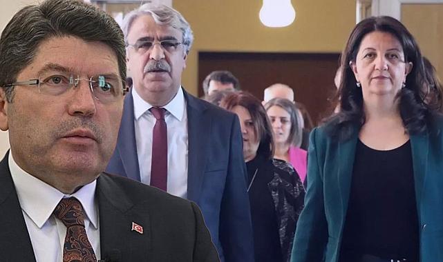 Demirtaş tahliyesi gündemde: DEM ile kritik görüşme