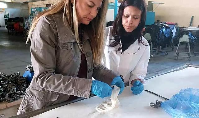 Deri Teknolojisinde İlk Kadın Profesör Prof. Dr. Elif Eser