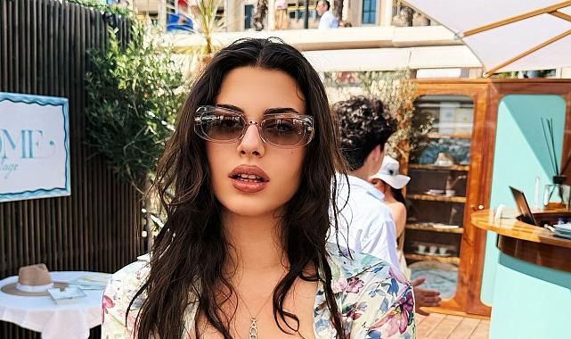 Derin Talu tatilde çocuklarla kavga etti!