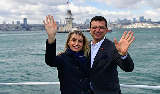 Dilek İmamoğlu: Ekrem İmamoğlu’nun Sağlığı İyi ve Kararlı