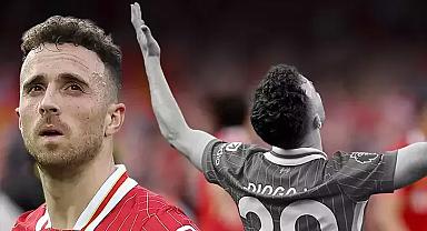 Diogo Jota trafik kazasında hayatını kaybetti