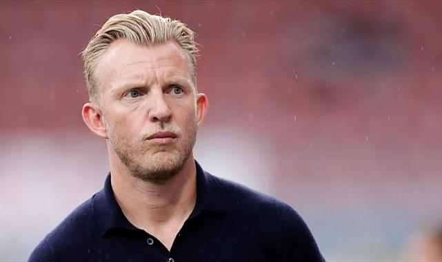 Dirk Kuyt'tan Fenerbahçe için Şampiyonlar Ligi kehaneti