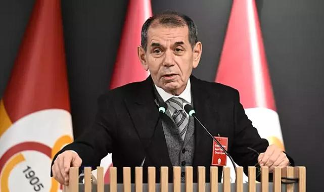 Divan Kurulu üyeleri Dursun Özbek'i ayakta alkışladı: Rakiplerimiz de dediğimiz yere geldi