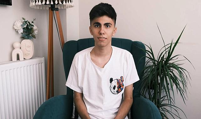 DMD hastası Alihan destek bekliyor: Gençliğimi yaşamak istiyorum