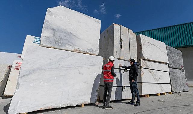 Doğal taşta ihracat atağı: Hedef 1 milyar dolar