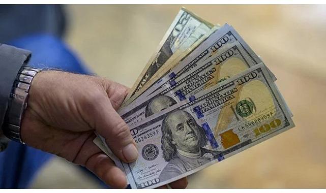 Dolar endeksi 23 Haziran’dan beri zirvede