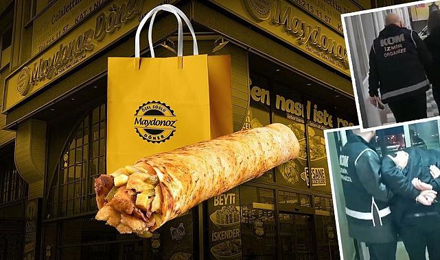 Döner zincirine FETÖ operasyonu: 28 yıla kadar hapis