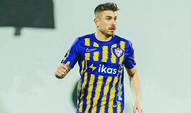 Dorukhan Toköz’ün yeni takımı Kayserispor