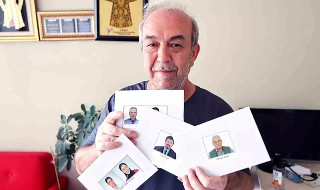 Düğün davetiyesinde fotoğraf sürprizi