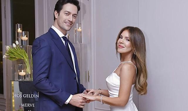 Düğünden sonra Merve Dinçkol’dan ilk hamle geldi!