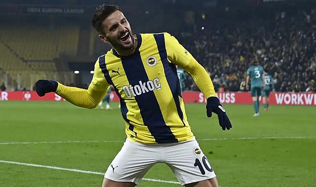 Dusan Tadic, Atletico Madrid yolcusu!