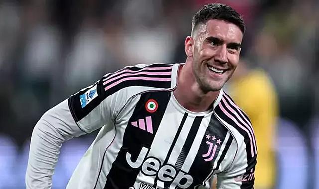 Dusan Vlahovic’ten Juventus taraftarlarını çileden çıkaran hamle