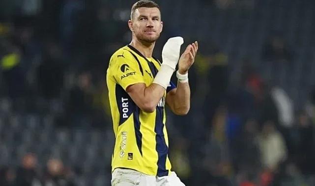 Dzeko'nun yeni adresi belli oldu