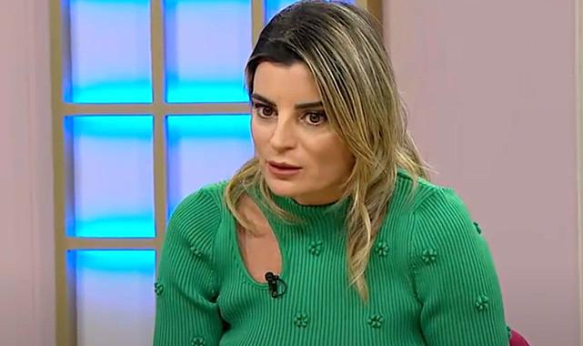 Ece Vahapoğlu’nun babası hayatını kaybetti