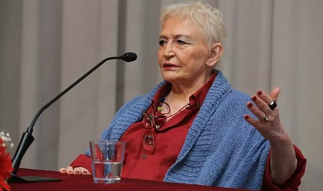 Edebiyat dünyasında yas: Pınar Kür’ü kaybettik