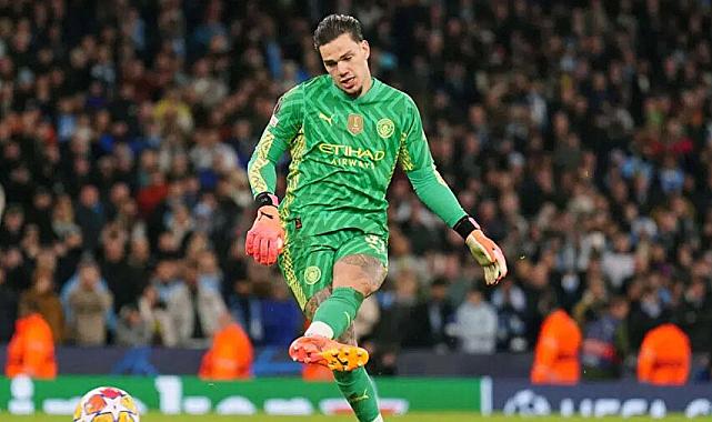 Ederson Galatasaray yolunda! Anlaşma sağlandı