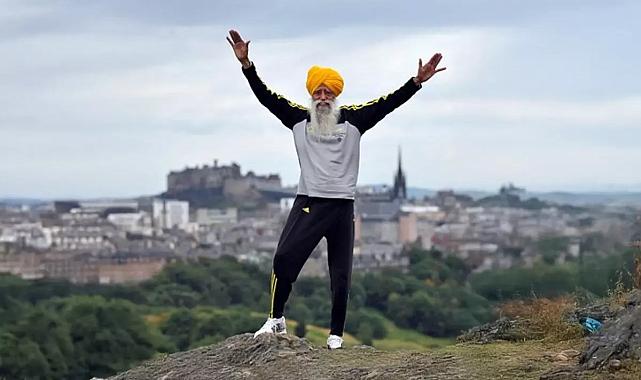 Efsane Maratoncu Fauja Singh, 114 Yaşında Feci Kazada Hayatını Kaybetti