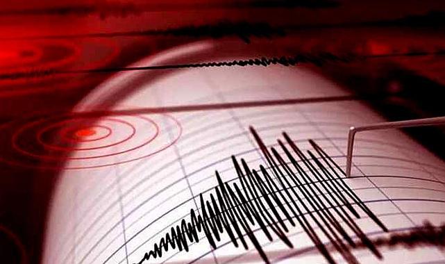 Ege Denizi’nde 4,6 büyüklüğünde deprem oldu