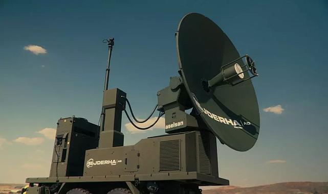 EJDERHA, IDEF 2025’te ilk kez sahneye çıktı