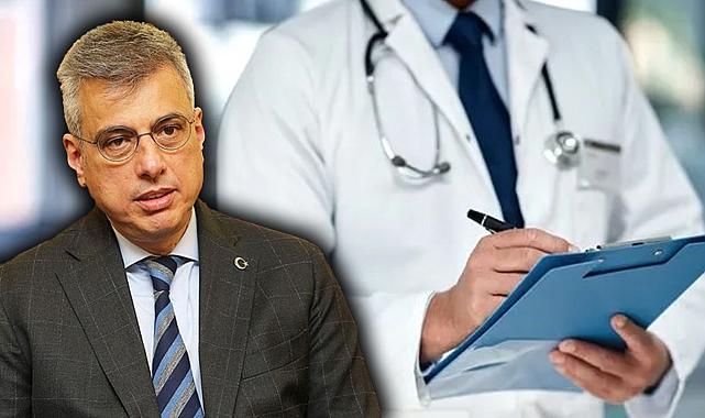 Ekim'de 18 bin sağlıkçı alınacak