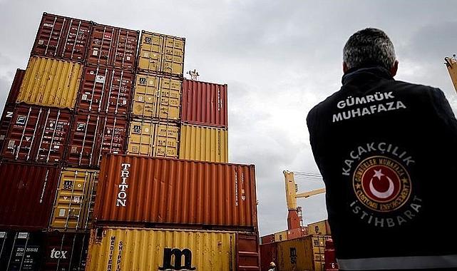Ekipler Göz Açtırmadı: 35 Milyarlık Kaçakçılık Önlendi