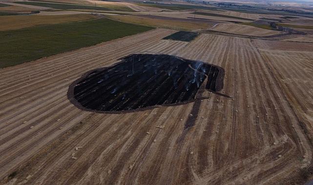 Elektrik Direği 3 Noktada Yangına Yol Açtı