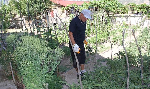 Emekli Veysel Elmas, Çocukluk Hayalini Gerçekleştirdi