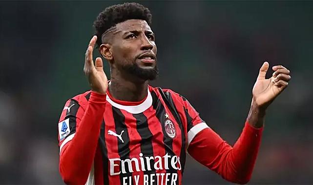 Emerson Beşiktaş’a onay verdi, imza an meselesi