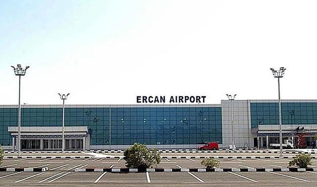 Ercan Havalimanı KKTC'ye 306 milyon TL ödedi