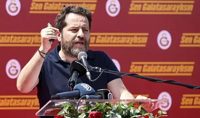 Erden Timur: Galatasaray’a 3-4 yıl dönmeyi düşünmüyorum
