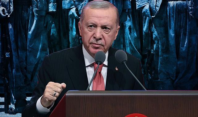 Erdoğan: Adımın Hayırlara Vesile Olmasını Diliyorum