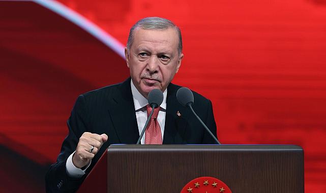 Erdoğan Cumartesi Tarihi Konuşmasını Yapacak
