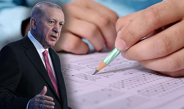 Erdoğan'dan LGS iddialarına sert tepki: Özür dilemeli