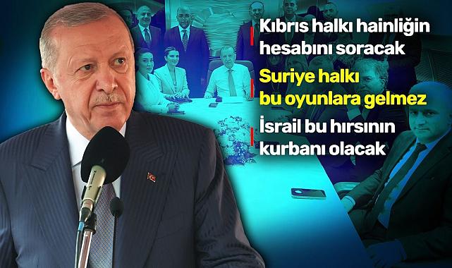 Erdoğan’dan Terörsüz Türkiye’de Son Durum Açıklaması