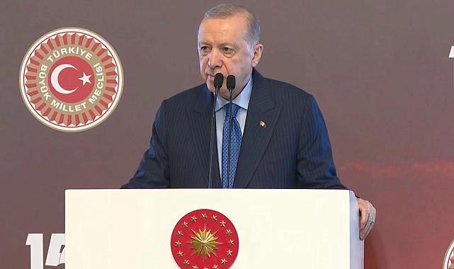Erdoğan: FETÖ’nün tuzağını milletimiz bozdu