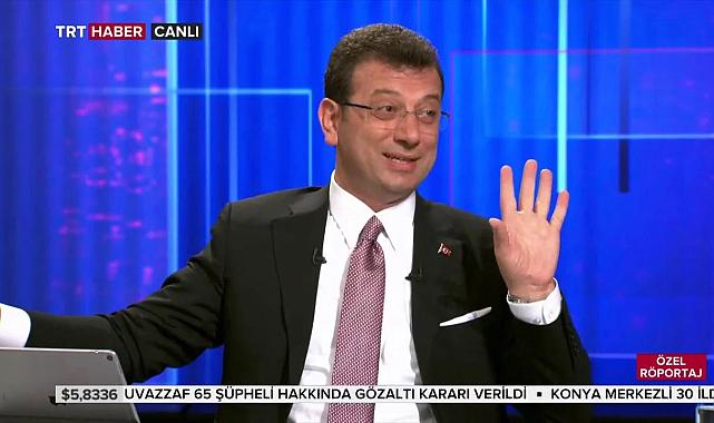 Erdoğan, Özel ve Bahçeli’nin İmamoğlu davası canlı yayın talebine yanıt verdi