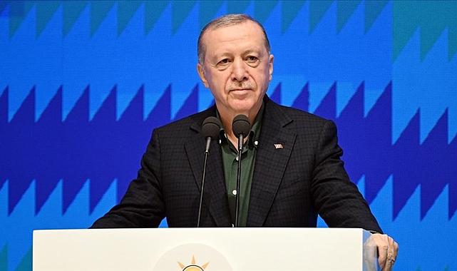 Erdoğan: Terör Örgütü Silah Bıraktı, Türkiye Yüzyılı Başladı