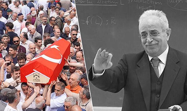 Erzurum’un Acı Günü: Prof. Dr. Muammer Yaylalı’ya Veda Töreni Düzenlendi