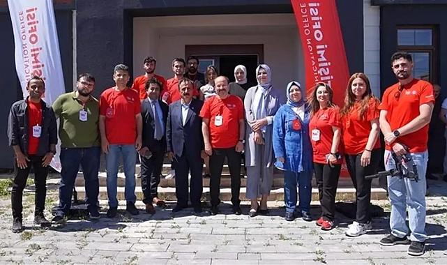 ETÜ'den Altınbulak’ta bilim ve tarım etkinliği