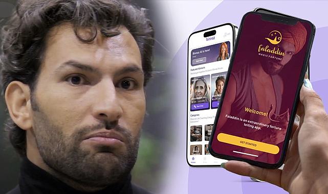 "Faladdin" ve "Binnaz" Sahibi Sertaç Taşdelen Hakkında Gözaltı Kararı