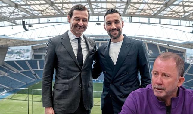 Farioli Porto'ya imza attı, Sergen gündemde