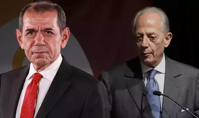 Faruk Süren'den Özbek'e Osimhen tavsiyesi