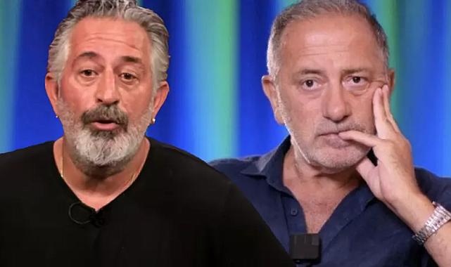 Fatih Altaylı'nın koltuğuna Cem Yılmaz oturdu