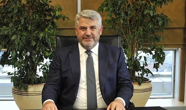 Fatin Rüştü Karakaş yeniden TMSF Başkanı olduv