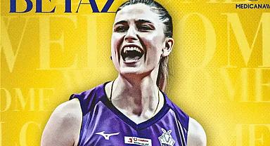 Fatma Beyza, Fenerbahçe Medicana’da