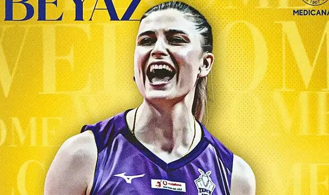 Fatma Beyza, Fenerbahçe Medicana’da