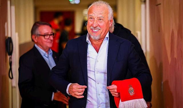 Fedoricsev: Fenerbahçe ile anılmak onur verici